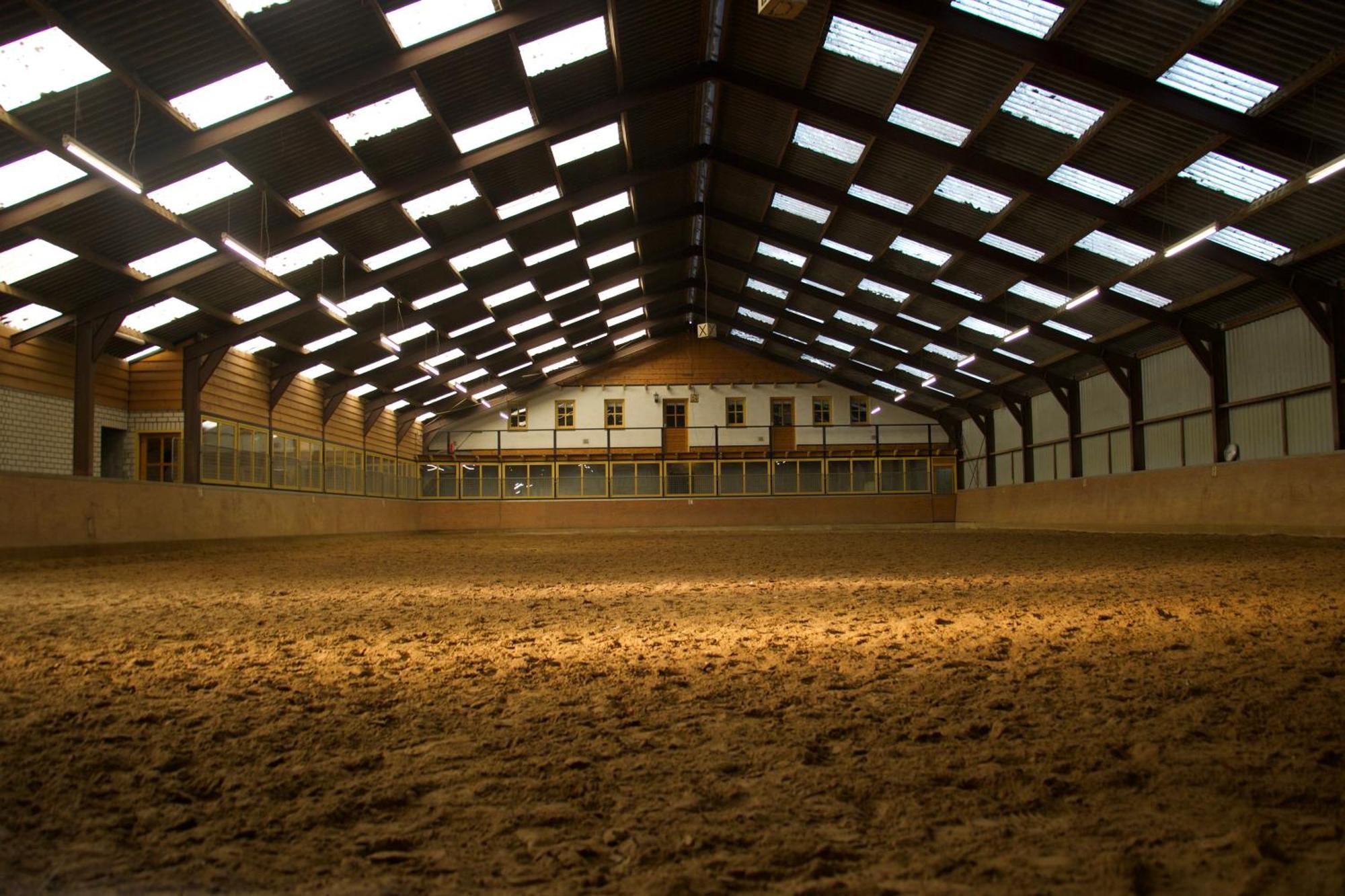 Magnolia Hoeve - Unieke Bestemming Voor Paardenliefhebbers En Bijzondere Overnachtingen In De Natuur Ledeacker Kültér fotó